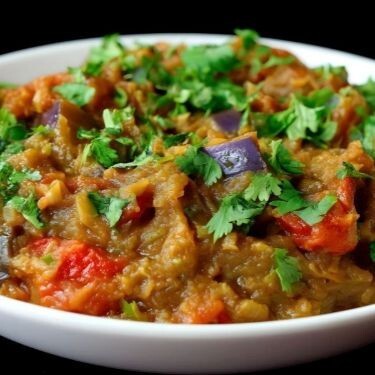 KözBiber Salatası Kaplan Meze