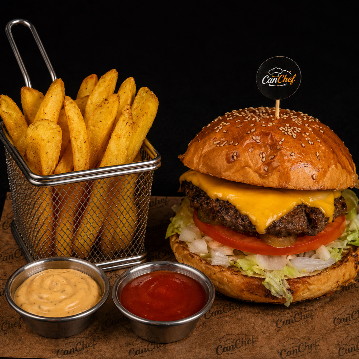 Cheese Burger