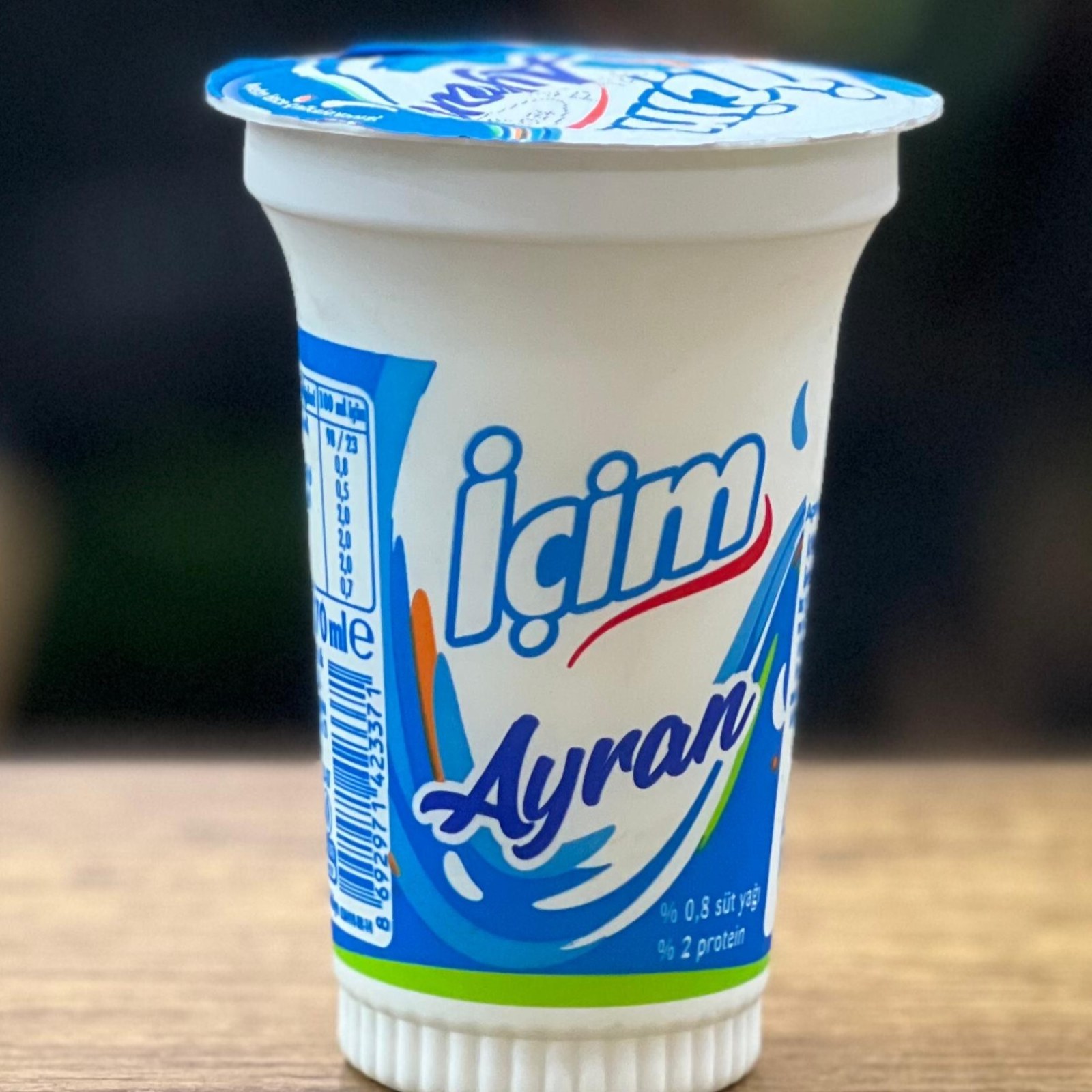 Ayran (33 cl.)