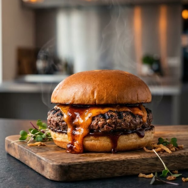 Byroon Riba Burger