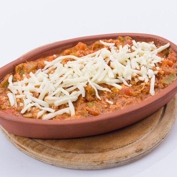 Kiremitte Menemen
