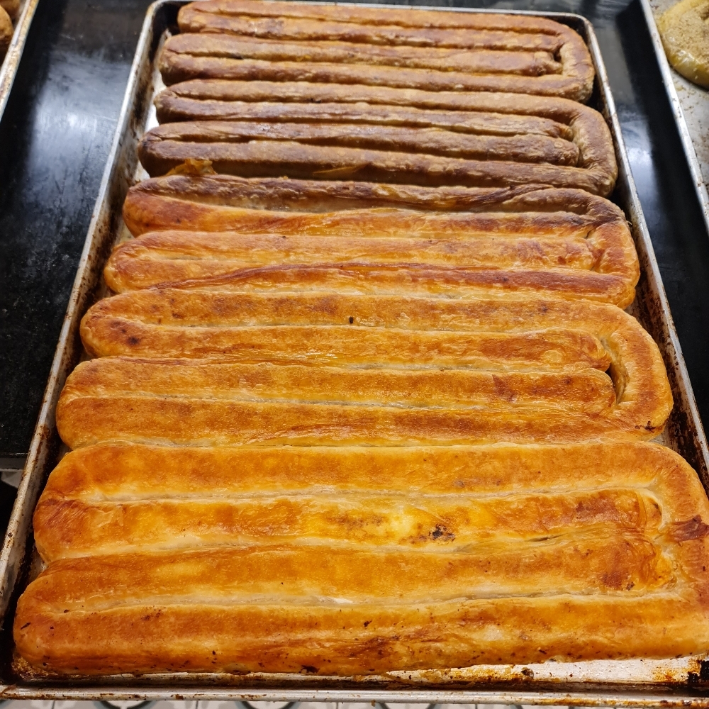Peynirli Börek