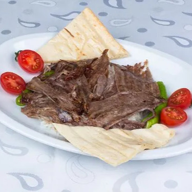 Pilav Üstü Et Döner