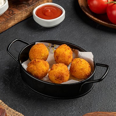 Cheddar Peynir Topları