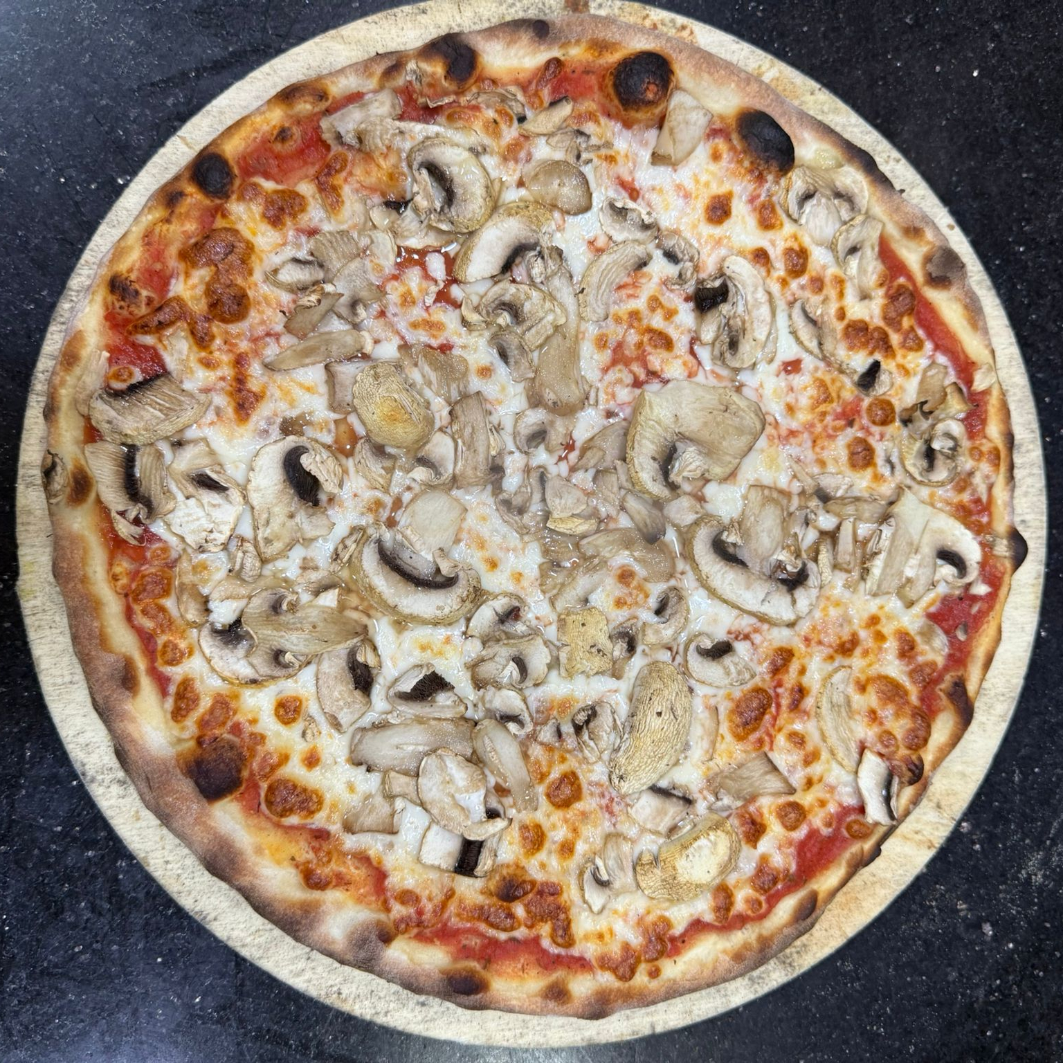 Fungi Pizza (Küçük)