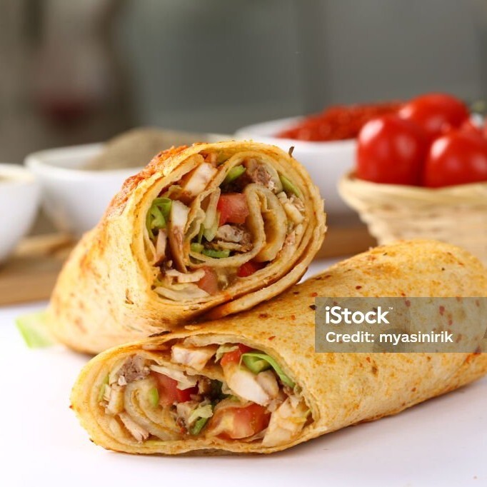 Double Lavaş Döner