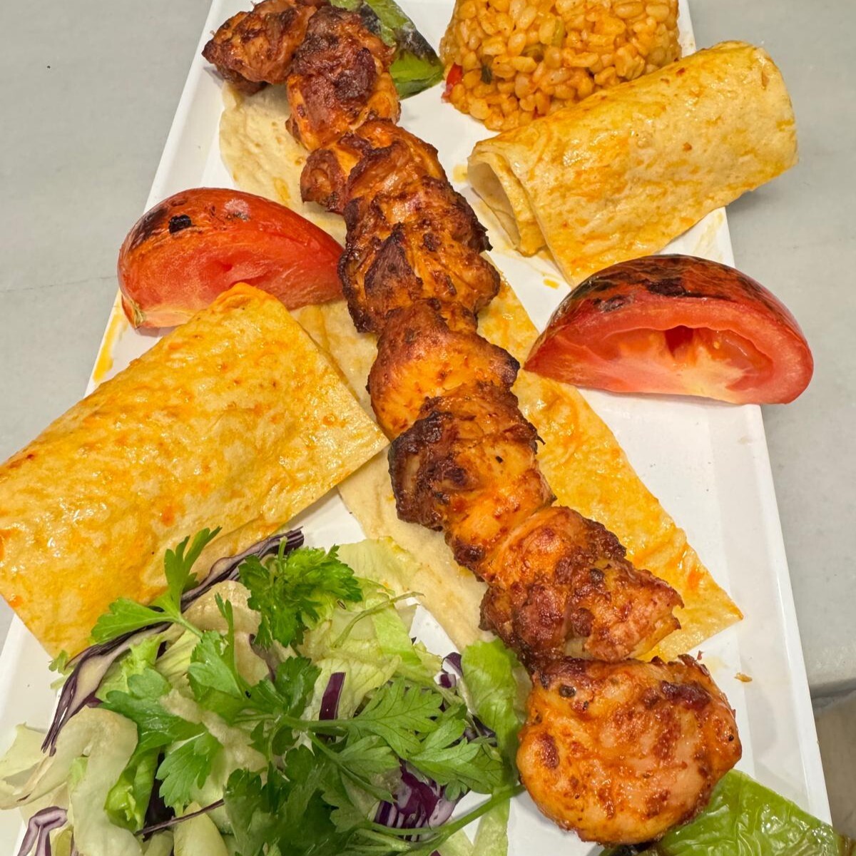 Tavuk Şiş
