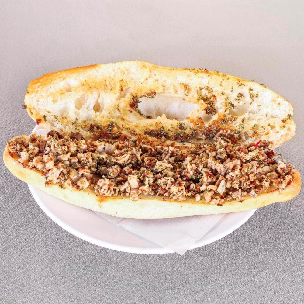 Tam Ekmek Arası Kokoreç İri Kıyım