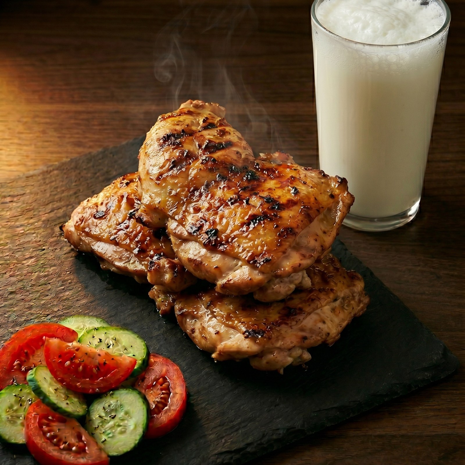 Tavuk Pirzola (600 gr)