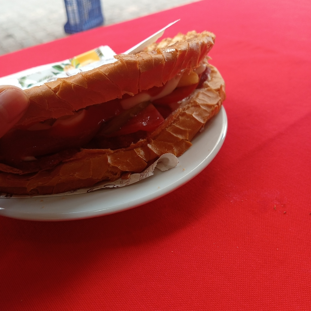 Tost Karışık