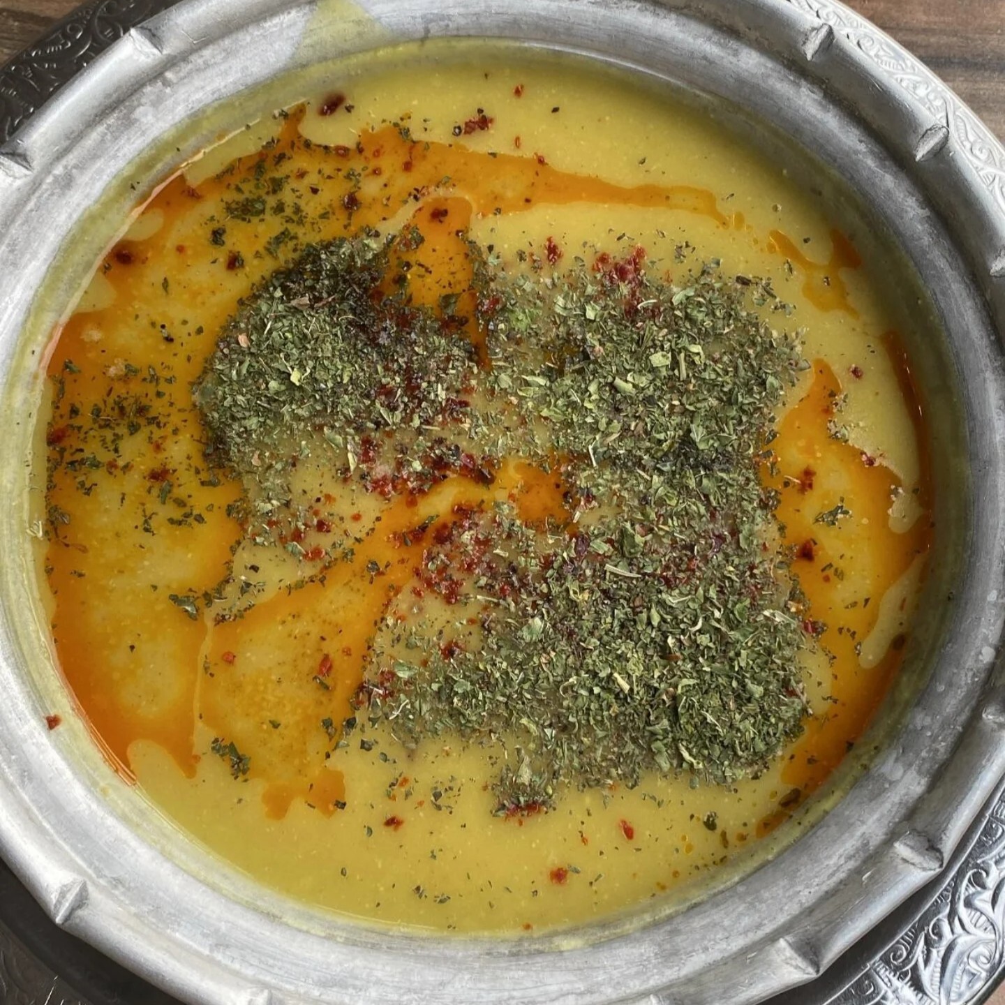 Mercimek Çorbası