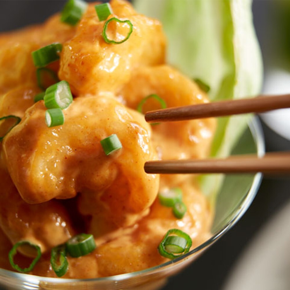 Dynamite Shrimp