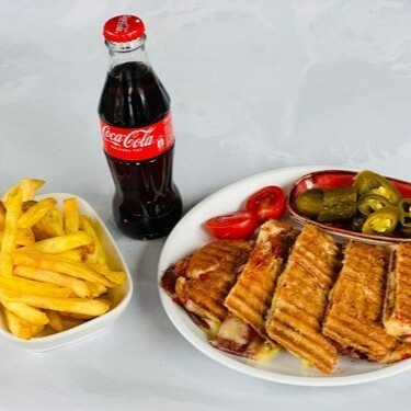 Full Karışık Tost Menü