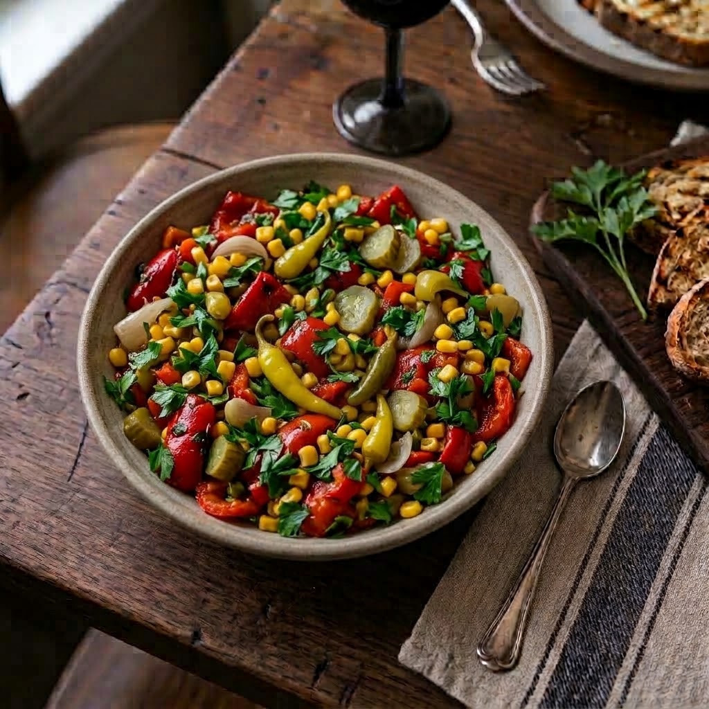 Köz Biber Salatası (200 gr)