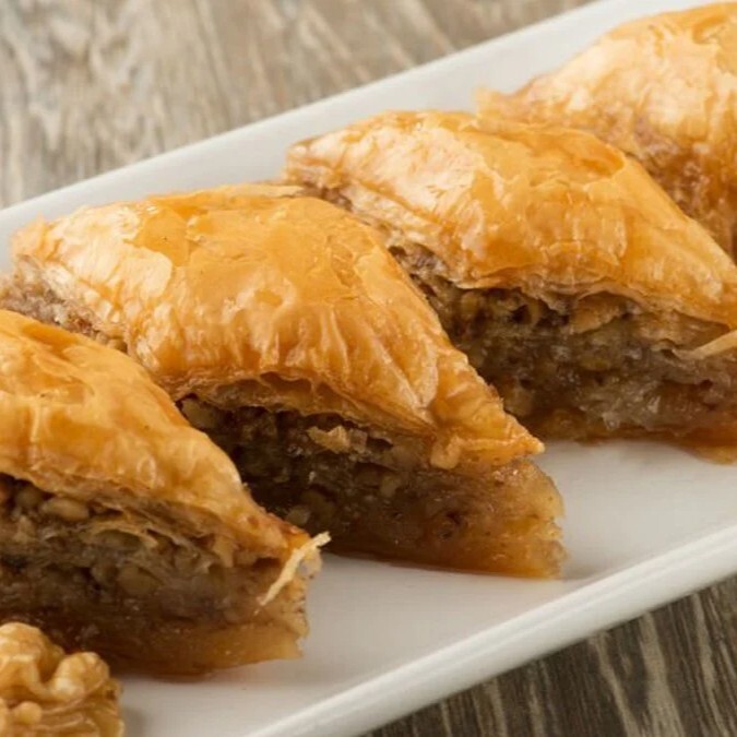 Cevizli Baklava (500 Gr)