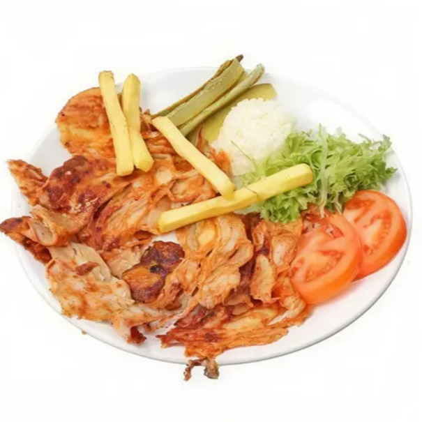 Tavuk Döner 150 Gr porsiyon