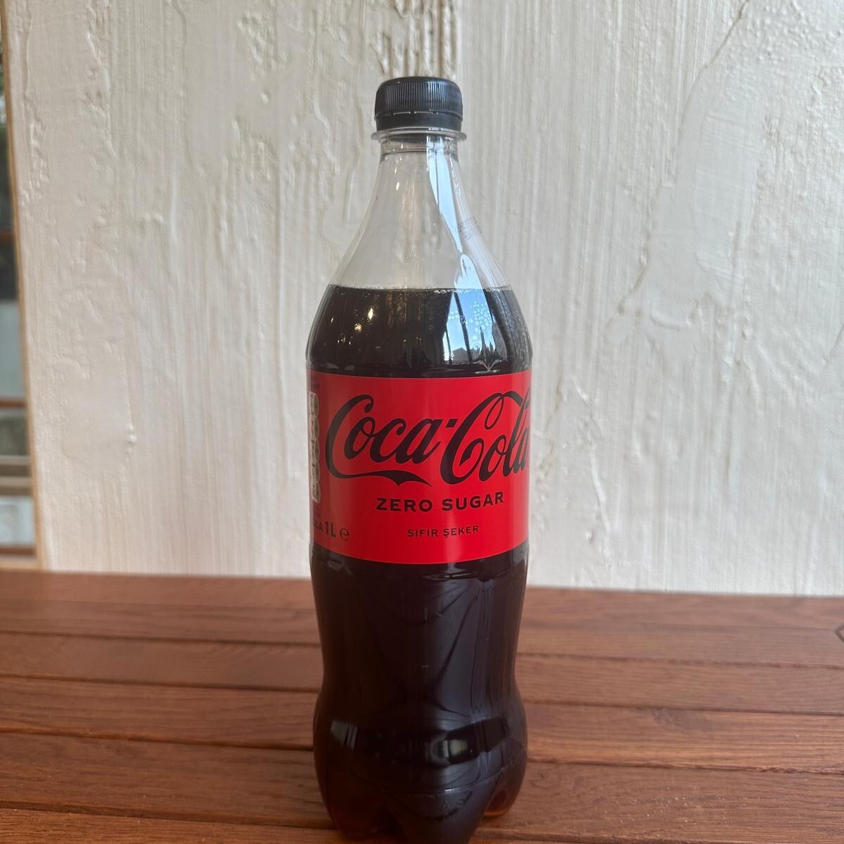 Coca Cola Zero (1 Lt.)