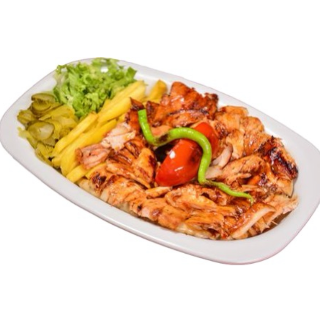 Tavuk Döner Porsiyon