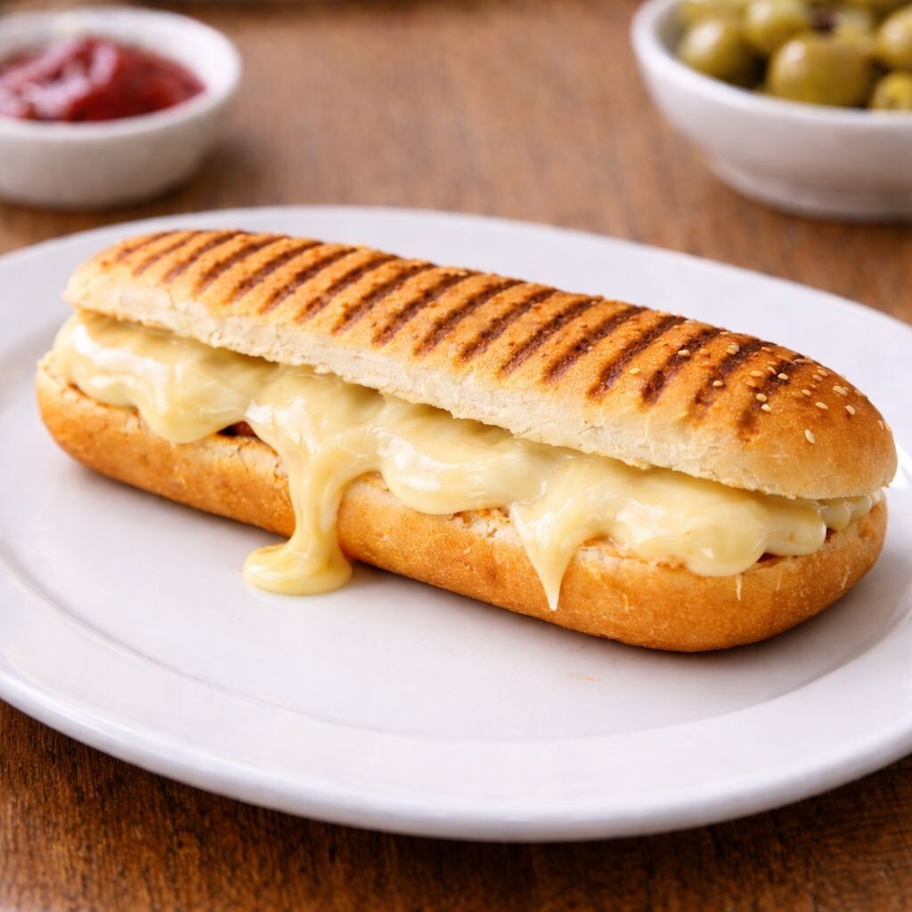 Kaşarlı Tost