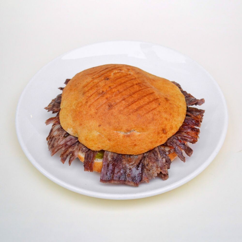 Tombik Ekmek Et Döner
