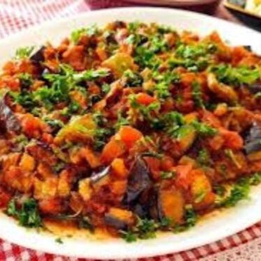 Kıymalı Musakka