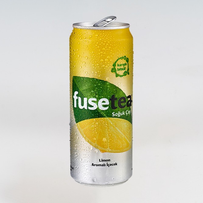 Fuse Tea Limon (33 cl.)