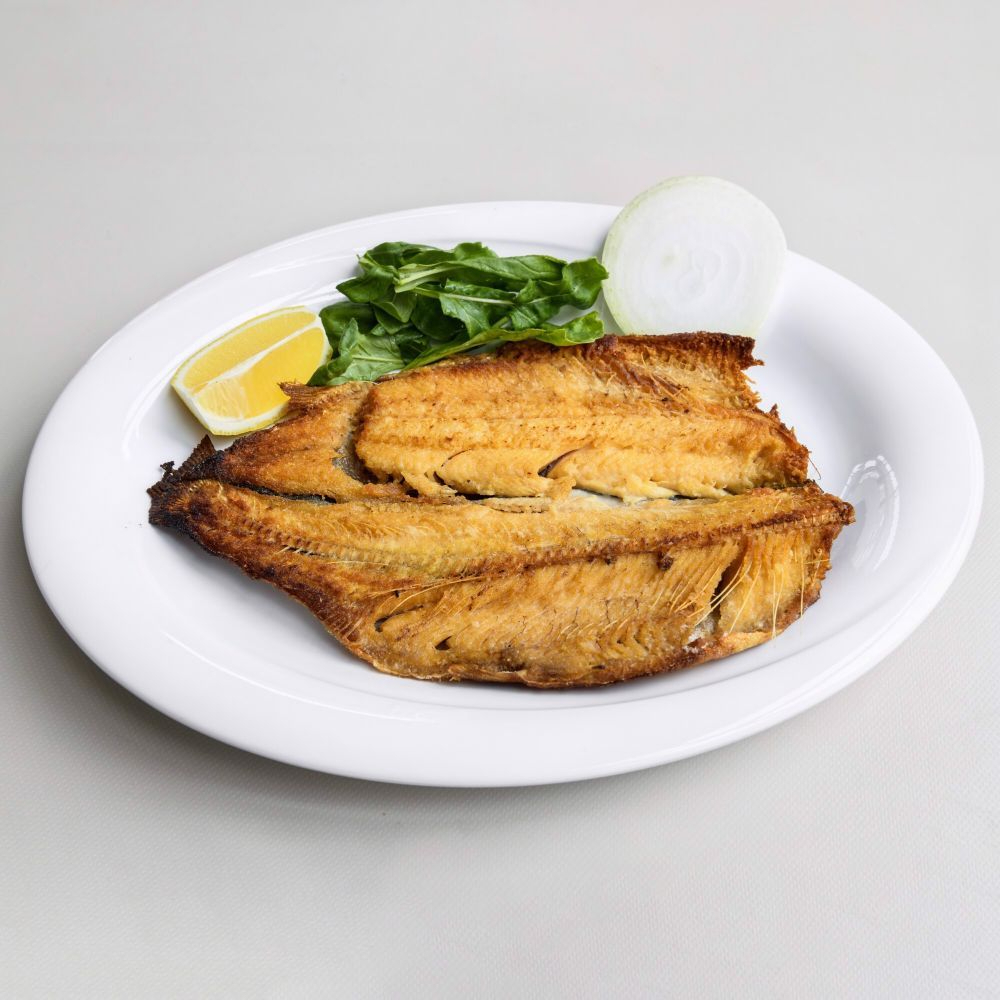 Kara Deniz Alabalık Tava,Izgara (1 KG)