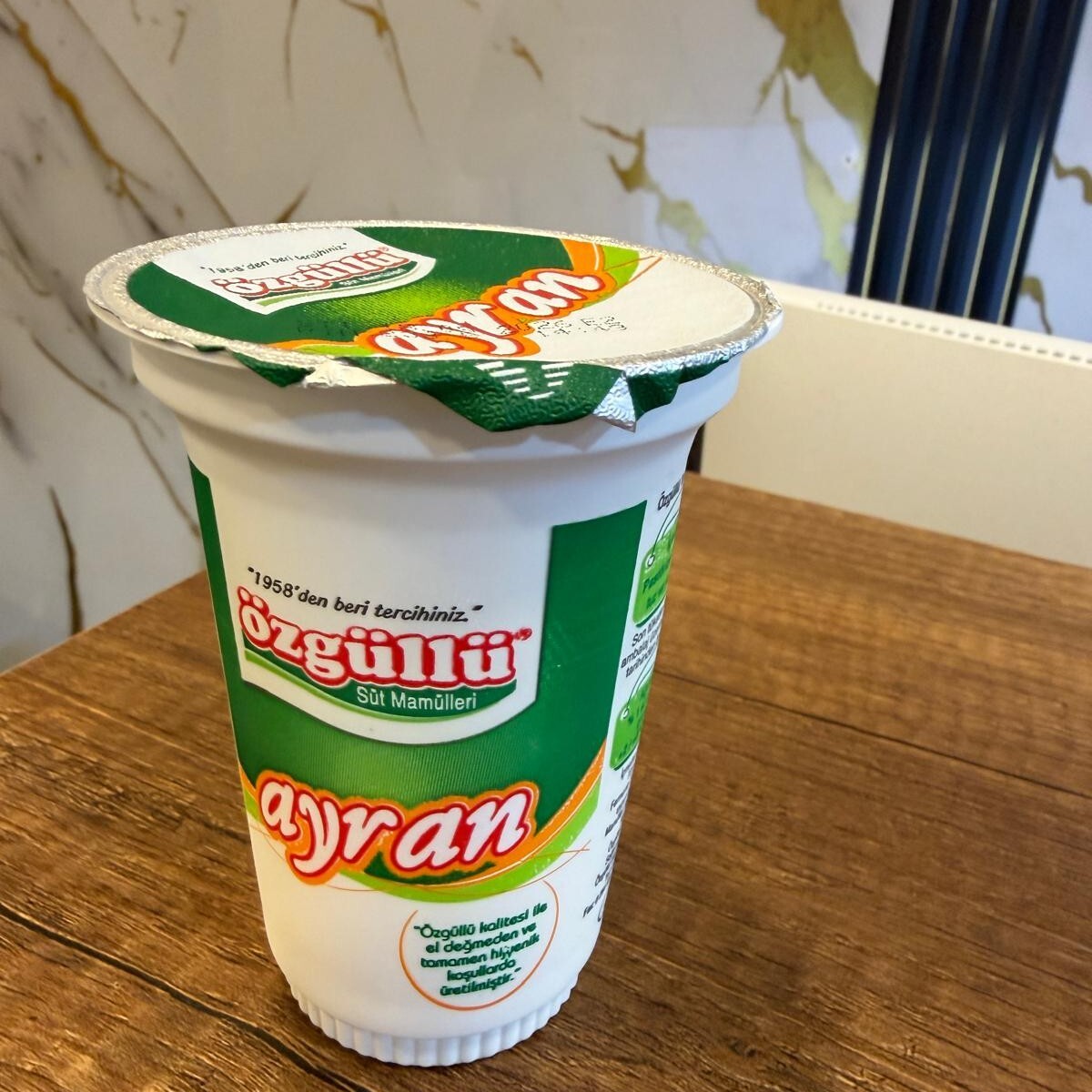 Küçük Ayran (175 ml)