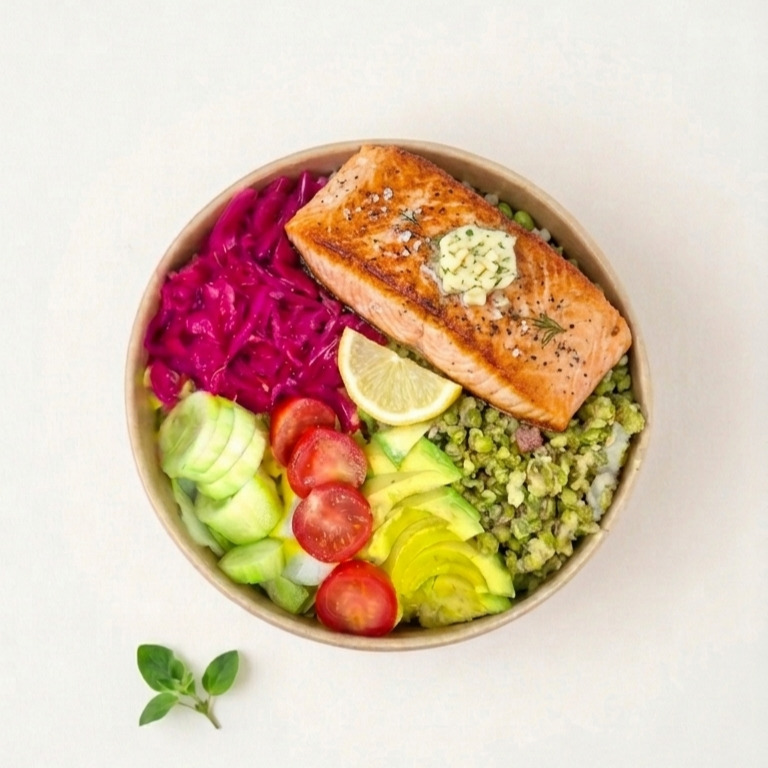 Somonlu Salata