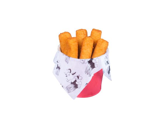 Patates Kroket (6 Adet)