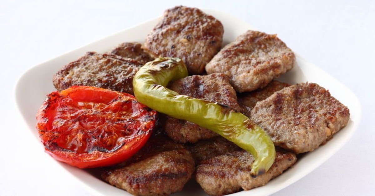 Köfte (Yarım Kg.)