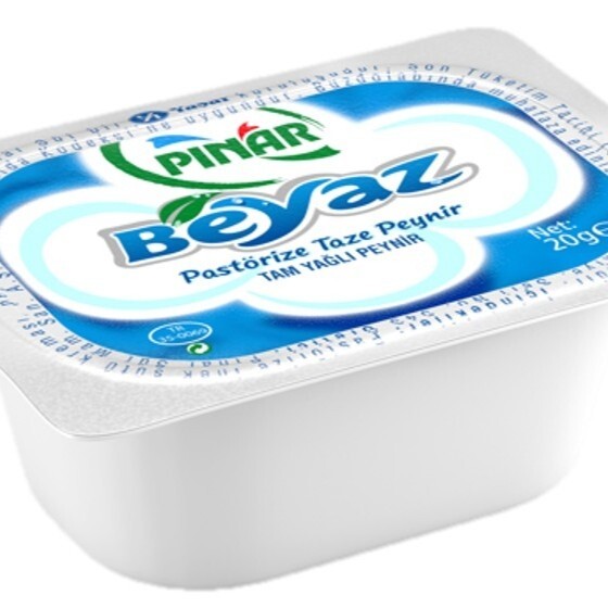 Pınar Beyaz Sürülebilir Peynir