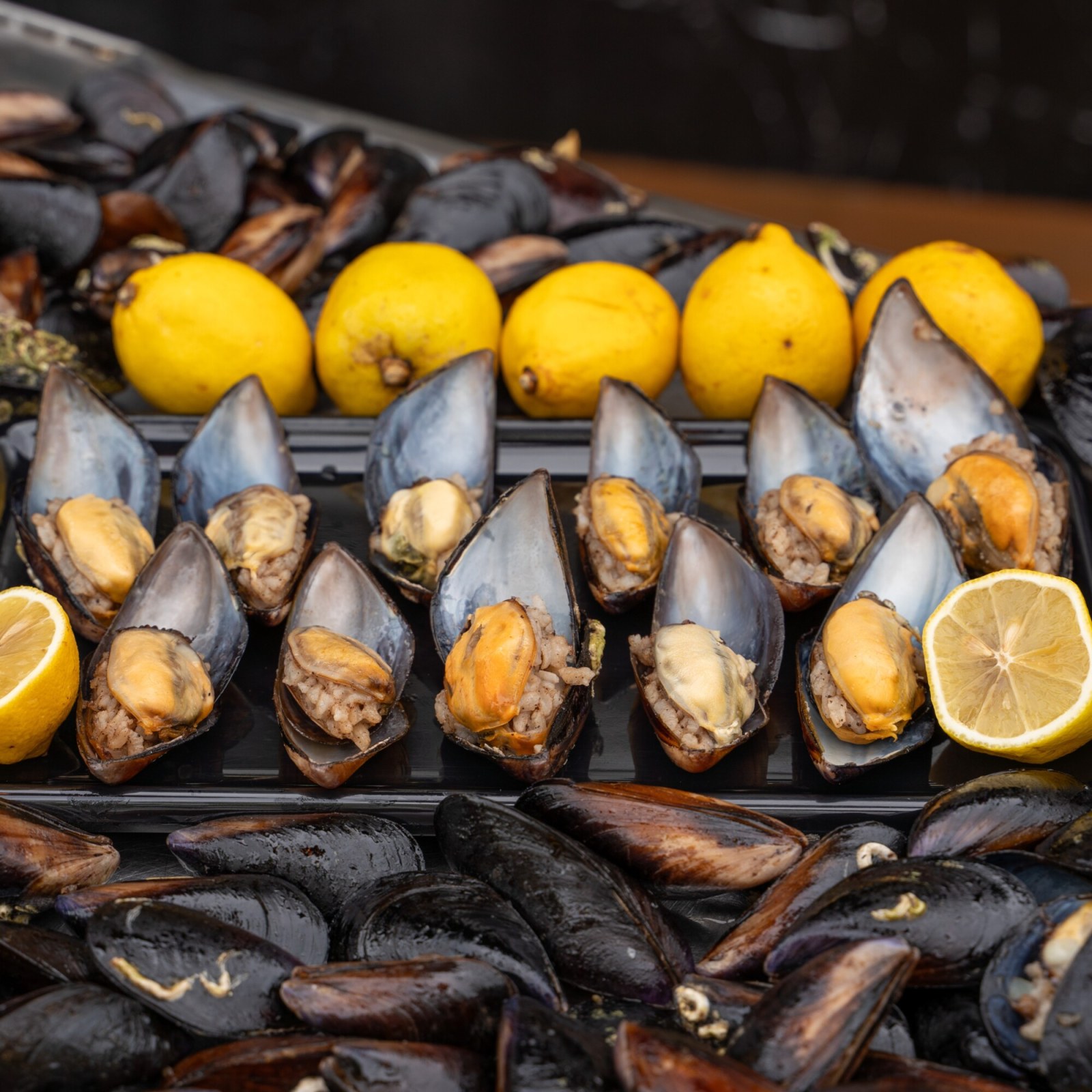 Midye Dolma (100 Adet)