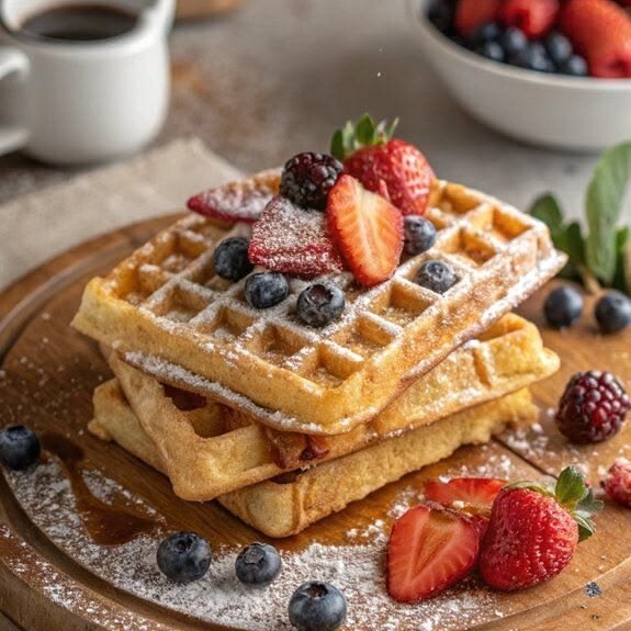 Double Waffle