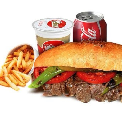 Et Döner Menü