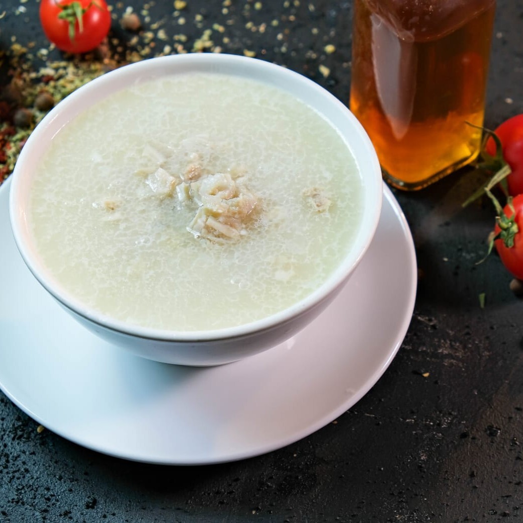 Damar Tuzlama Çorbası