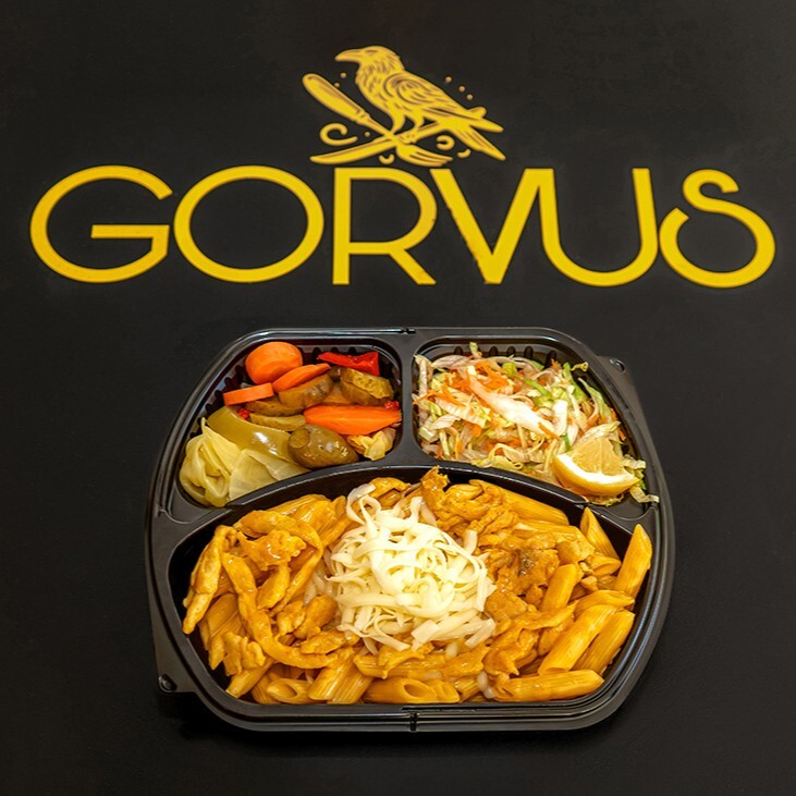 Tavuklu Mac And Cheese