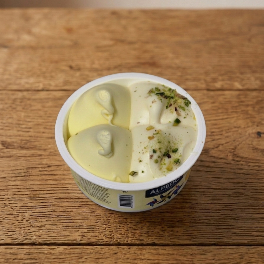 Alpedo Limon & Sade Dondurma (Kase) (155 gr)