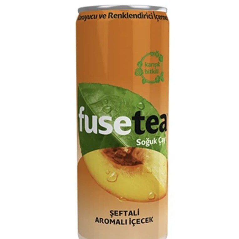 Fusetea Şeftali (33 cl)