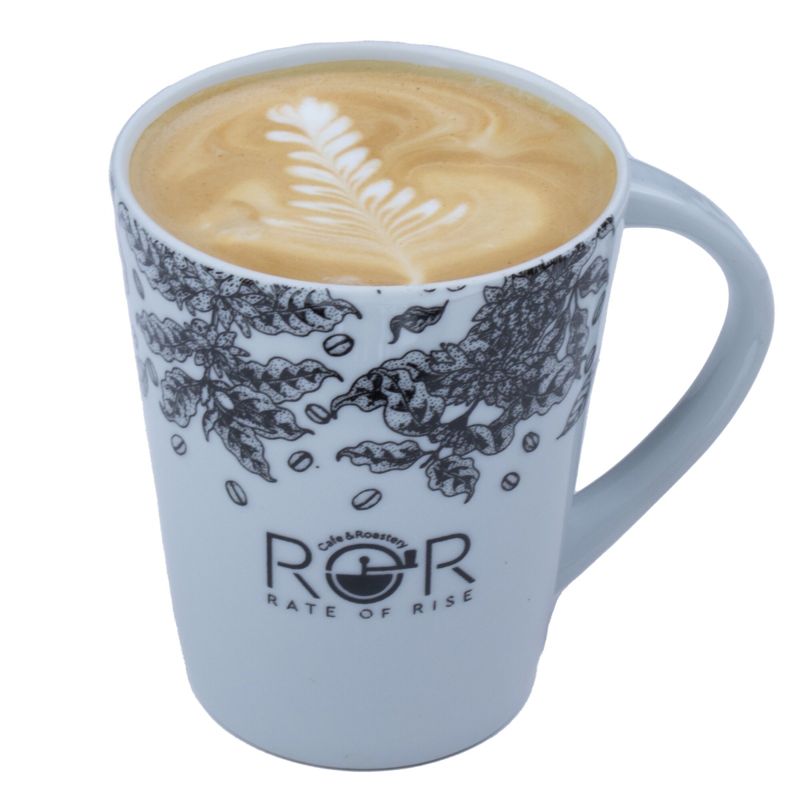 Coffee Latte 14 Oz