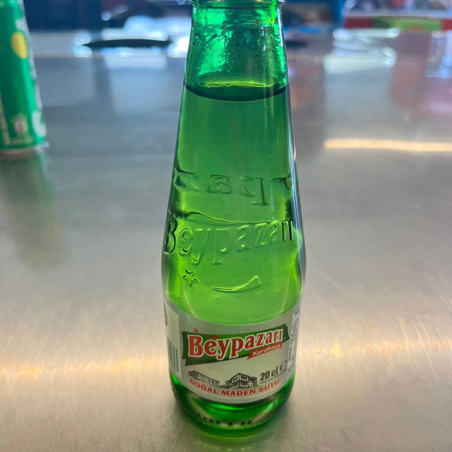 Sade Soda