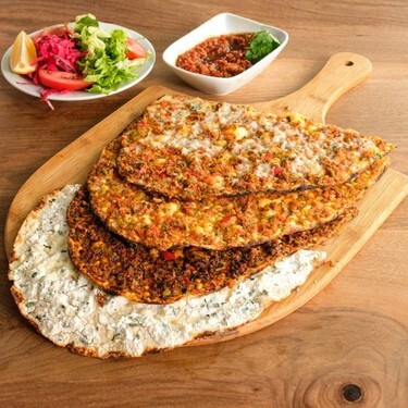 Özel Antep Lahmacun