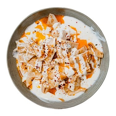 Üçgen Mantı (Tam)