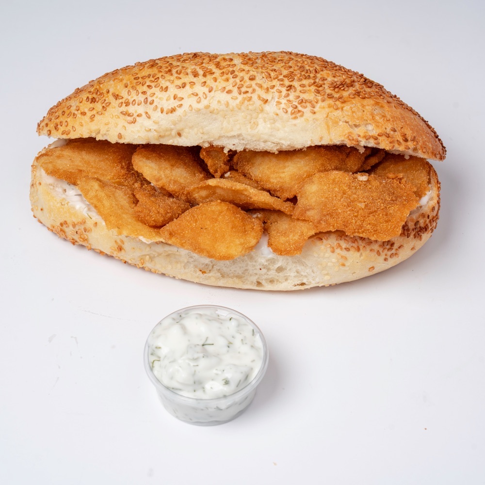 Ekmek Arası Mezgit