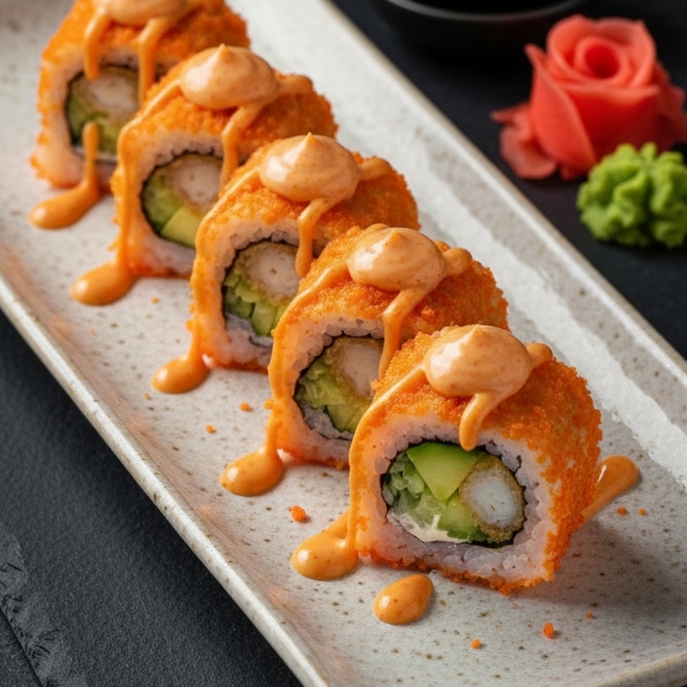 Crunchy Roll
