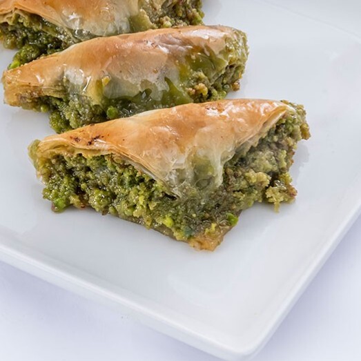 Fıstıklı Şöbiyet (4 Adet)