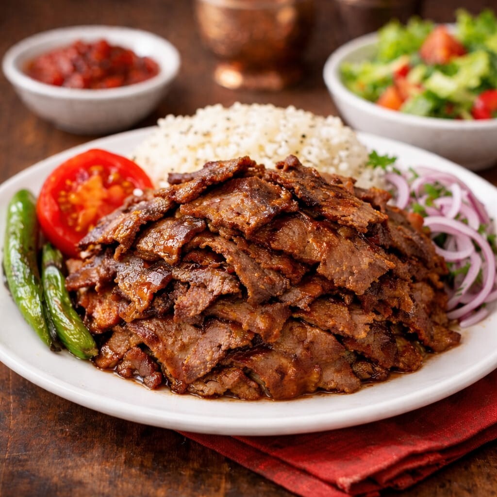 Döner Porsiyon (110 gr)