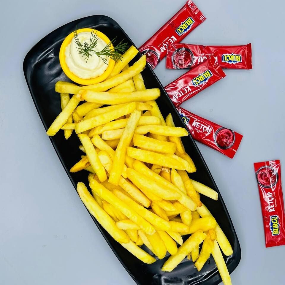 Parmak patates