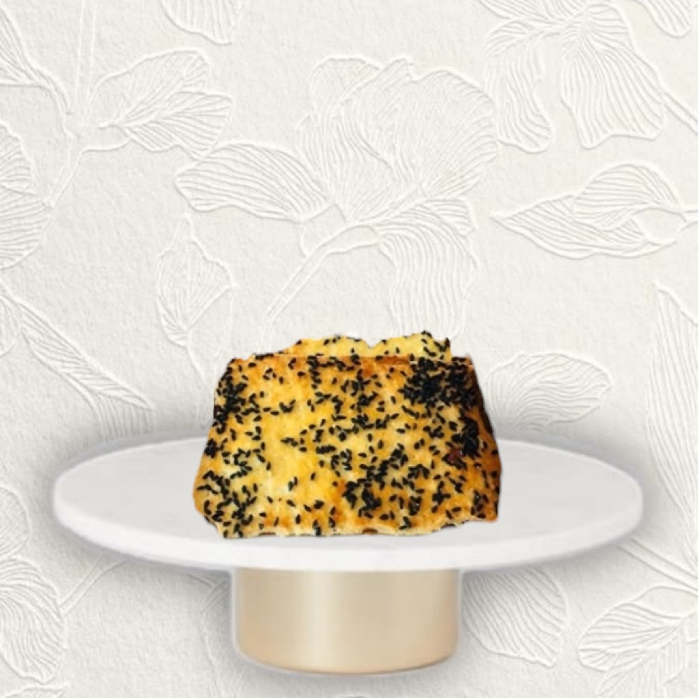 Haşhaşlı Gevrek (100gr.)