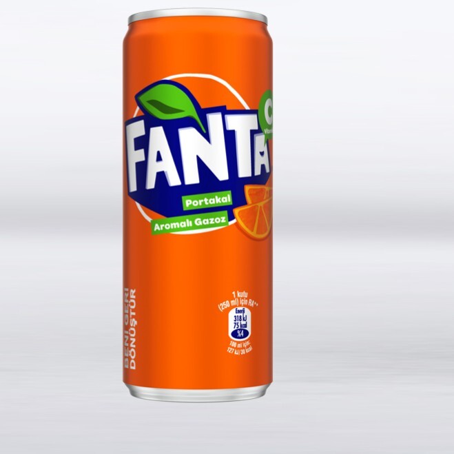 Fanta 330 Ml